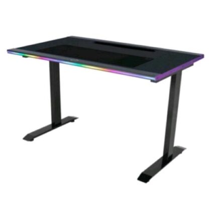 COOLER MASTER GD120 ARGB GAMING DESK TAVOLO GAMING LED RGB CON CONTROLLER 120 x 75 74cm ALTEZZA