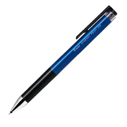 PILOT SYNERGY POINT PENNA ROLLER PUNTA 0.5 mm INCHIOSTRO BLU CONF 12 Pz.