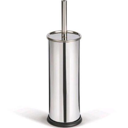 PERFETTO VIC PORTASCOPINO IN ACCIAIO 9.5 X 27 CM INOX LUCIDO