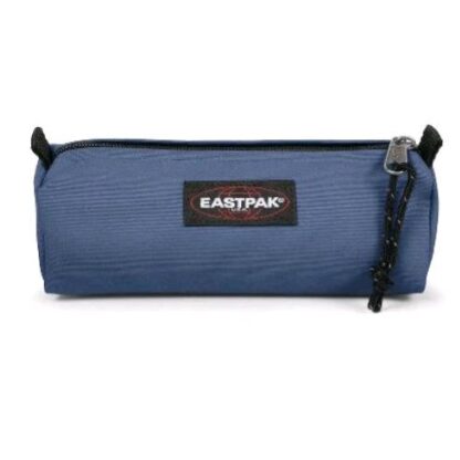 EASTPACK BENCHMARK ASTUCCIO CON ZIP IN POLIESTERE 20.5X6X7.5 CM BLU POWER PILOT