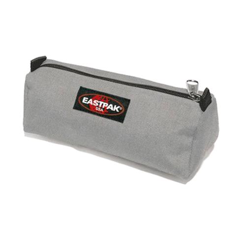 EASTPACK BENCHMARK ASTUCCIO CON ZIP IN POLIESTERE 20.5X6X7.5 CM SUNDAY GREY