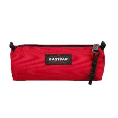 EASTPACK BENCHMARK ASTUCCIO CON ZIP IN POLIESTERE 20.5X6X7.5 CM TERRA RED