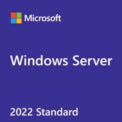 MICROSOFT WINDOWS SERVER 2022 STANDARD LICENZA 24 CORE OEM DVD 64BIT ITALIANO