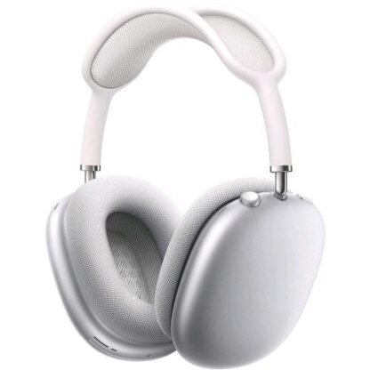 APPLE AIRPODS MAX CUFFIE BLUETOOTH CANCELLAZIONE ATTIVA DEL RUMORE EUROPA ARGENTO