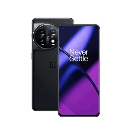 ONEPLUS 11 5G DUAL SIM 6.7" OCTA CORE 256GB RAM 16GB 5G EUROPA TITAN BLACK