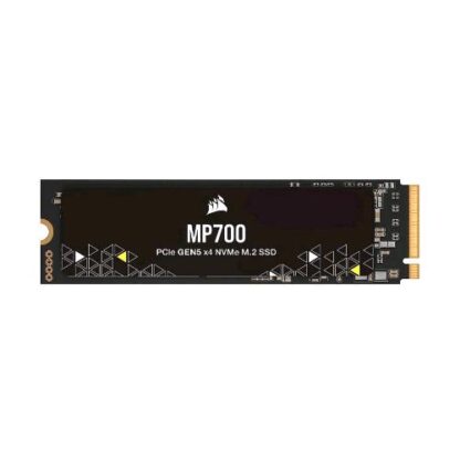 CORSAIR MP700 SSD M.2 1.000GB 2280 PCI EXPRESS 5.0 3D TLC NAND NVMe NERO