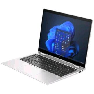 HP ELITEBOOK X360 830 G10 13.3" WUXGA TOUCH SCREEN i7-1355U 1.7GHz RAM 32GB-SSD 1.024GB M.2 NVMe-WI-FI 6E-WIN 11 PROF GRIGIO (818K4EA#ABZ)