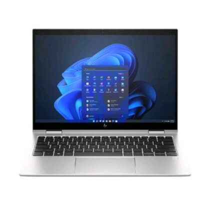 HP ELITE X360 830 G10 13.3" WUXGA TOUCH SCREEN i5-1335U 3.4GHz RAM 16GB-SSD 512GB NVMe-WI-FI 6E-WIN 11 PROF SILVER (6T2A1EA#ABZ)