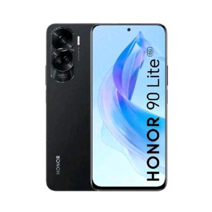 HONOR 90 LITE 5G DUAL SIM 6.7" OCTA CORE 256GB RAM 8GB 5G EUROPA MIDNIGHT BLACK