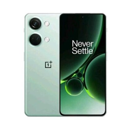 ONEPLUS NORD 3 5G DUAL SIM 6.74" OCTA CORE 256GB RAM 16GB 5G ITALIA MISTY GREEN