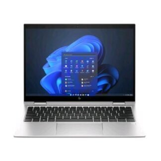 HP ELITE X360 830 G10 13.3" WUXGA TOUCH SCREEN i7-1355U 3.7GHz RAM 16GB-SSD 512GB NVMe-4G LTE + WI-FI 6E-WIN 11 PROF SILVER (818K2EA#ABZ)