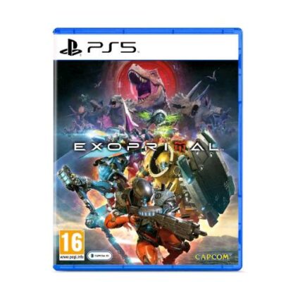 CAPCOM PS5 EXOPRIMAL