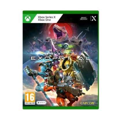 CAPCOM XBOX ONE/SERIE X EXOPRIMAL