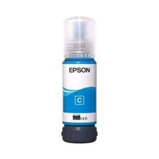 EPSON T09B240 107 ECOTANK BOTTIGLIA DI INCHIOSTRO ORIGINALE INK 70 ML CYAN