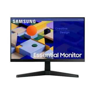 SAMSUNG LS22C310EAU 22" LED IPS FULL HD 16:9 75Hz 5MS CONTRASTO 1.000:1 AMD FREESYNC HDMI NERO