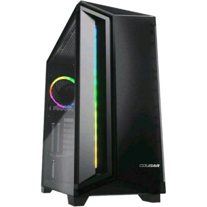 COUGAR DARKBLADER X7 MIDI TOWER GAMING ATX, CEB, EATX, MICRO ATX, MINI-ITX PANNELLO LATERALE IN VETRO TEMPERATO