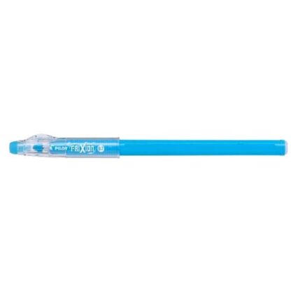 PILOT FRIXION BALL STICKS PENNA A SFERA CANCELLABILE TRATTO 0.7 mm AZZURRO CONF 12 Pz.