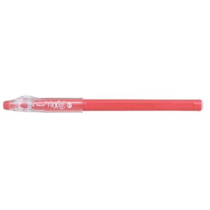 PILOT FRIXION BALL STICKS PENNA A SFERA CANCELLABILE TRATTO 0.7 mm ROSSO CORALLO SCURO CONF 12 Pz.