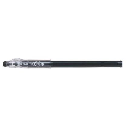 PILOT FRIXION BALL STICKS PENNA A SFERA CANCELLABILE TRATTO 0.7 mm NERO CONF 12 Pz.