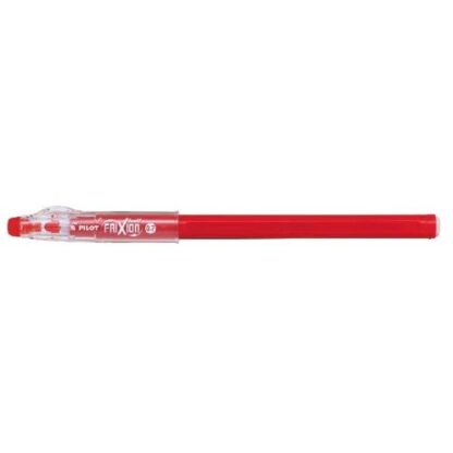PILOT FRIXION BALL STICKS PENNA A SFERA CANCELLABILE TRATTO 0.7 mm ROSSO CONF 12 Pz.
