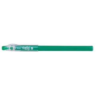 PILOT FRIXION BALL STICKS PENNA A SFERA CANCELLABILE TRATTO 0.7 mm VERDE CONF 12 Pz.