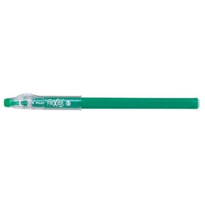 PILOT FRIXION BALL STICKS PENNA A SFERA CANCELLABILE TRATTO 0.7 mm VERDE CONF 12 Pz.
