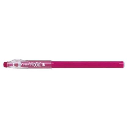 PILOT FRIXION BALL STICKS PENNA A SFERA CANCELLABILE TRATTO 0.7 mm ROSSO VINO CONF 12 Pz.