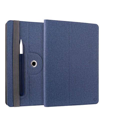 CELLY UNIROTTB11 COVER UNIVERSALE PER TABLET 9/11" ROTABILE A 360 IN POLIURETANO BLU