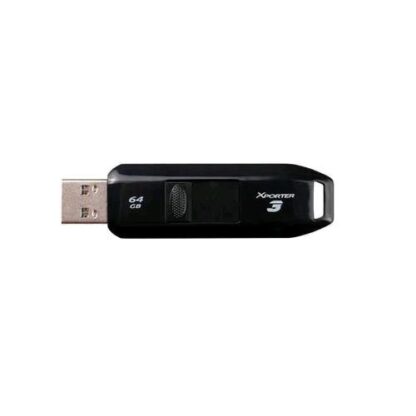 PATRIOT XPORTER 3 64GB CHIAVETTA USB-A 3.2 GEN 1 SLIDER