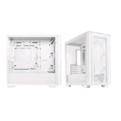 ASUS A21 CASE MICRO ATX GAMING BIANCO