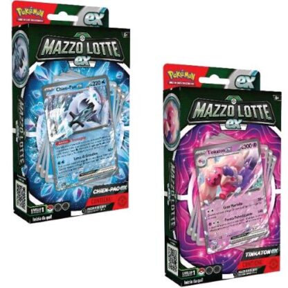 POKEMON MAZZI LOTTA CON 60 CARTE E TANTO ALTRO
