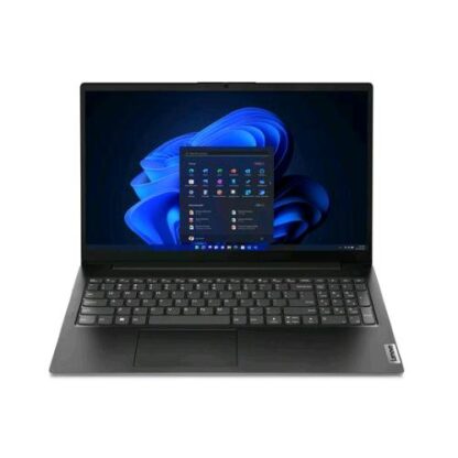 LENOVO V15 G4 AMN 15.6" AMD RYZEN 5 7520U 2.8GHz RAM 8GB-SSD 512GB M.2 NVMe-WIN 11 PROF BLACK (82YU00TXIX)