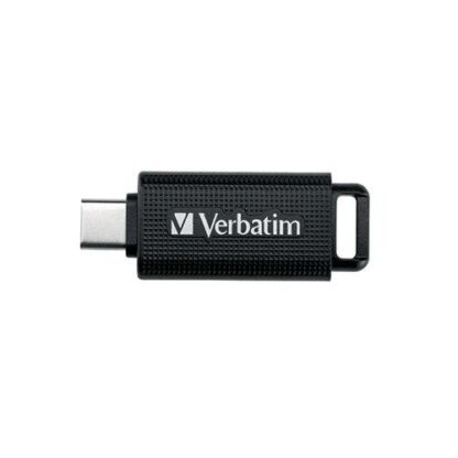 VERBATIM 64GB PEN DISK DRIVE USB 3.2 GEN 1 USB-C RETRATTILE