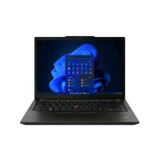LENOVO THINKPAD X13 G4 13.3" WUXGA i7-1355U 1.7GHz RAM 16GB-SSD 512GB M.2 NVMe-WI-FI 6E-WIN 11 PROF BLACK (21EX004VIX)