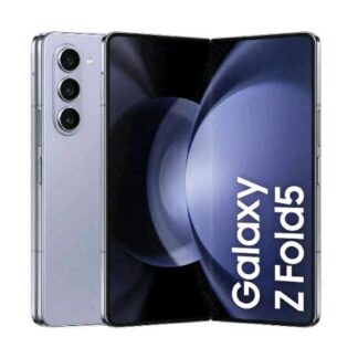 SAMSUNG F946 Z FOLD5 5G DUAL SIM 7.6" OCTA CORE 512GB RAM 12GB 5G ITALIA ICY BLUE