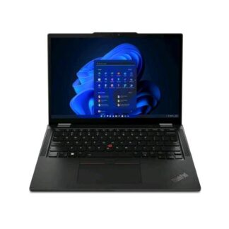 LENOVO THINKPAD X13 YOGA G4 13.3" WUXGA TOUCH SCREEN i5-1335U 1.3GHz RAM 16GB-SSD 512GB M.2 NVMe-WI-FI 6E-WIN 11 PROF BLACK (21F2004YIX)
