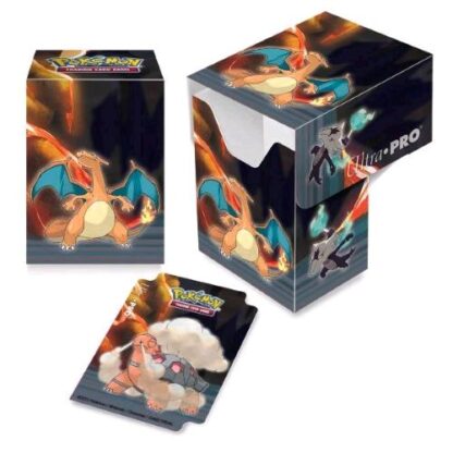 POKEMON PORTA MAZZO VERTICALE