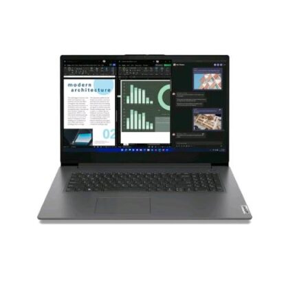 LENOVO V17 G4 IRU 17.3" i5-1335U 1.3GHz RAM 8GB-SSD 512GB M.2 NVMe-WIN 11 PROF GRIGIO (83A20016IX)