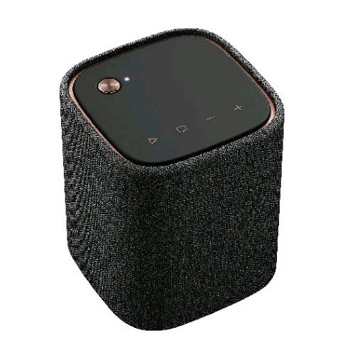 YAMAHA WS-B1A ALTOPARLANTE BLUETOOTH PORTATILE IP67 AUTONOMIA 12 ORE GRIGIO GRAFITE