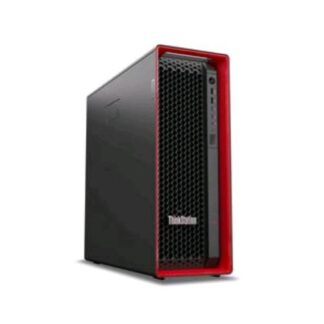 LENOVO THINKSTATION P5 WORKSTATION XEON W5-2455X 3.2GHz RAM 64GB-SSD 1.000GB M.2 NVMe-WIN 11 PROF PER WORKSTATION NERO/ROSSO (30GA000GIX)