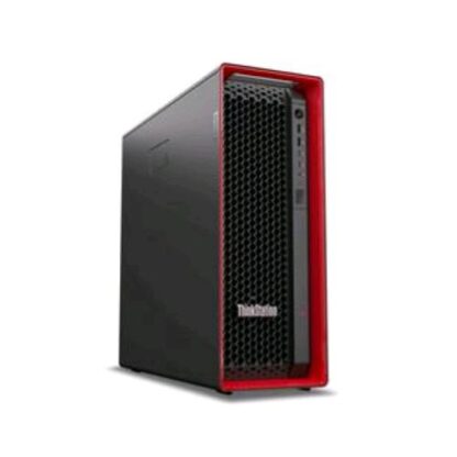 LENOVO THINKSTATION P5 WORKSTATION XEON W5-2455X 3.2GHz RAM 64GB-SSD 1.000GB M.2 NVMe-WIN 11 PROF PER WORKSTATION NERO/ROSSO (30GA000GIX)