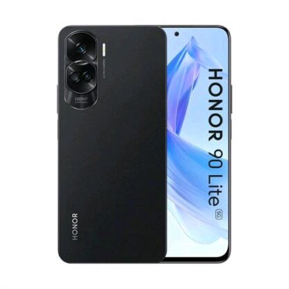 HONOR 90 LITE 5G DUAL SIM 6.7" OCTA CORE 256GB RAM 8GB 5G TIM MIDNIGHT BLACK