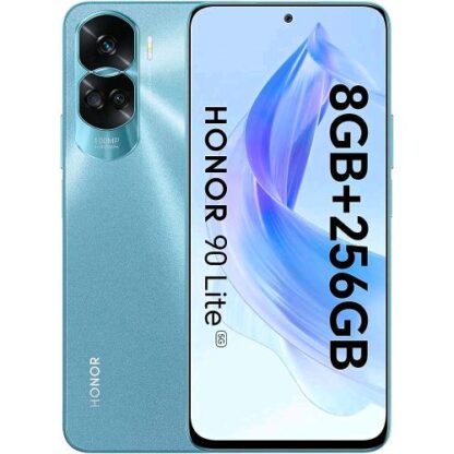 HONOR 90 LITE 5G DUAL SIM 6.7" OCTA CORE 256GB RAM 8GB 5G TIM CYAN LAKE