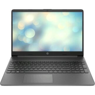 HP 15S-FQ2125NL 15.6" i3-1115G4 3GHz RAM 8GB-SSD 256GB NVMe-UHD GRAPHICS-WIN 11 HOME S MODE (7C1T6EA#ABZ)