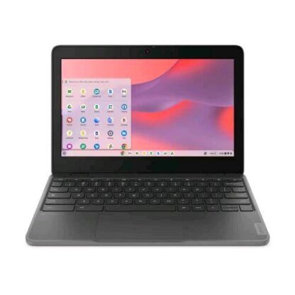 LENOVO 100e GEN 4 CHROMEBOOK RUGGED 11.6" HD MEDIATEK COMPANIO 520 RAM 4GB-eMMC 32GB-WI-FI-RESISTENZA AGLI URTI MIL-STD-810H TEST-CHROME OS (82W00002IX)