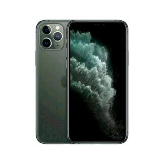 APPLE iPHONE 11 PRO DUAL SIM 5.8" 256GB EUROPA MIDNIGHT GREEN