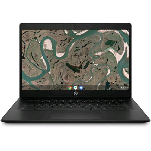 HP CHROMEBOOK 14 G7 14" TOUCH SCREEN FULL HD INTEL CELERON N4500 1.1GHz RAM 8GB-eMMC 64GB-WI-FI 6-CHROME OS (4L1H9EA#ABZ)