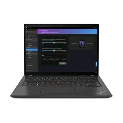 LENOVO THINKPAD T14 14" WUXGA i5-1335U 1.3GHz RAM 16GB-SSD 512GB M.2 NVMe-WI-FI 6E-WIN 11 PROF BLACK (21HD007HIX)