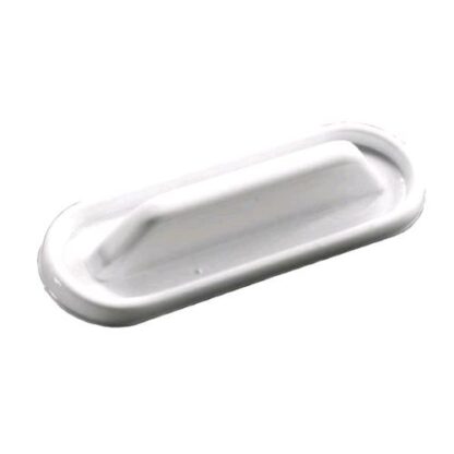 NOBO CANCELLINO MAGNETICO STANDARD IN PLASTICA 2X4X11 CM BIANCO