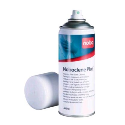 NOBO CLENE PLUS SPARY PER PULIZIA LAVAGNE BIANCHE DA 400 ML